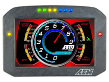 Load image into Gallery viewer, AEM Electronics Flat Panel Display Kit, CD-7 Carbon