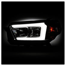 Load image into Gallery viewer, Spyder Signature Toyota 4Runner 10-13 Projector Headlights - Chrome (PRO-YD-T4R10SI-C) 5087461