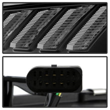 Load image into Gallery viewer, Spyder 13-16 Audi A4/S4 HID Model Only High-Power LED Headlights - Black PRO-YD-AA413HIDAP-BK 5088352