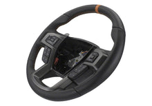 Load image into Gallery viewer, Ford Racing 2015-2017 F-150 Raptor Performance Steering Wheel Kit - Orange Sightline M-3600-F15ROR