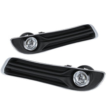 Load image into Gallery viewer, Spyder Chrysler 300 2011-2014 OEM Fog Light W/Universal Switch- Clear FL-C30011-C 5080394