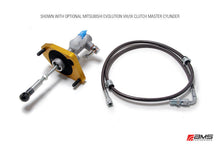Load image into Gallery viewer, AMS Performance 08-15 Mitsubishi EVO X Clutch Master Cylinder Conversion w/Master Cylinder AMS.04.03.0002-1