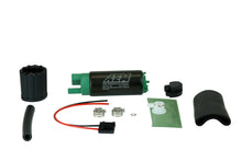Load image into Gallery viewer, AEM Electronics Ethanol &amp; Methanol Capable High Flow In-Tank Fuel Pump