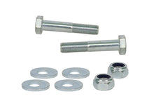 Load image into Gallery viewer, Whiteline Toe Lock Washer Kit Subaru Impreza 2002-2004