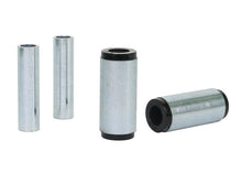 Load image into Gallery viewer, Whiteline 73-79 Ford F-100/F-250/F-350 Rear Spring Bushing Kit W72133