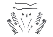 Load image into Gallery viewer, Belltech 18-19 Wrangler Rubicon JL 4dr 4in Trail Performance Lift Kit w/ Rear Sway Bar 153205TPS
