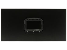 Load image into Gallery viewer, AEM Electronics Dash Panel, Flush Mount, Plastic, Black Wrinkle, 20 In. Long x 10 In.