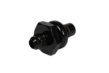 Load image into Gallery viewer, Aeromotive Ford 1/2'' Male Spring-Lock to AN-06 Feed Line Adapter