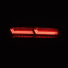Load image into Gallery viewer, AlphaRex 16-18 Chevrolet Camaro PRO-Series LED Tail Lights Jet Black 610010 *Discontinued