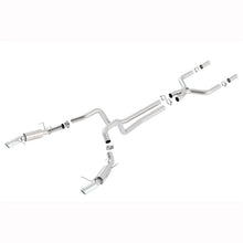 Load image into Gallery viewer, Ford Racing 2011-14 Mustang GT &amp; 2011-12 GT500 3-inch Exhaust System M-5230-MGTCA30