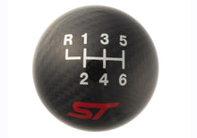 Load image into Gallery viewer, Ford Performance Parts Focus St Carbon Fiber Shift Knob