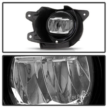 Load image into Gallery viewer, Spyder Toyota Sequoia 2018-2020 OEM Style LED Fog Lights w/OEM Fit Switch - Clear 5087140