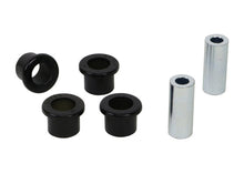 Load image into Gallery viewer, Whiteline Rack &amp; Pinion Mount Bushings FR-S BRZ