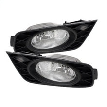 Load image into Gallery viewer, Spyder Honda Odyssey 08-10 OEM Fog Lights W/Switch Clear FL-CL-HODY08-C 5020727