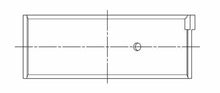 Load image into Gallery viewer, ACL Nissan KA24DE 2389cc Inline 4 (240SX) Standard Size High Performance Rod Bearing Set 4B2746H-STD