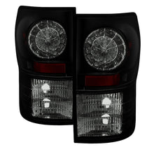Load image into Gallery viewer, Spyder Toyota Tundra 07-13 LED Tail lights Black Smoke ALT-YD-TTU07-LED-BSM 5078254