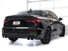 Load image into Gallery viewer, AWE Tuning AWE 22-24 Audi 8Y S3 Touring Edition Exhaust - Chrome Silver Tips 3015-42897