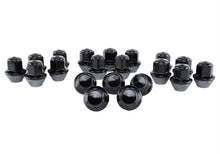 Load image into Gallery viewer, Ford Performance Parts Ford Racing 15-18 Mustang Black Lug Nut Kit (20 Lug Nuts)