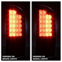 Load image into Gallery viewer, Spyder Dodge Ram 02-06 1500/Ram 2500/3500 03-06 LED Tail Light Black Smoke ALT-YD-DRAM02-LED-BSM 5078094