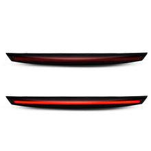 Load image into Gallery viewer, ANZO 2007-2014 Chevrolet Suburban 1500 LED 3rd Brake Light Black Housing Smoke Lens w/ Spoiler 1pc 531109