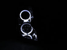Load image into Gallery viewer, Anzo 2003-2007 Cadillac Cts Projector Headlights w/ Halo Chrome