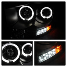 Load image into Gallery viewer, Spyder Dodge Ram 1500 06-08/Ram 2500 06-09 Projector Headlights LED Halo LED Blk PRO-YD-DR06-HL-BK 5010001
