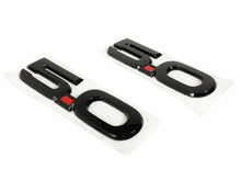 Load image into Gallery viewer, Ford Performance Parts 15-17 Ford Mustang 5.0L Fender Emblem Black