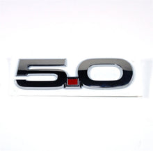 Load image into Gallery viewer, Ford Performance Parts Ford Racing 15-17 Ford Mustang 5.0L Fender Emblem Chrome