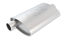 Load image into Gallery viewer, Borla Universal 2.25in Inlet/Outlet Oval Center/Offset 14in x 4in x 9.5in ProXS Muffler 40357