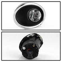 Load image into Gallery viewer, Spyder 17-18 Nissan Rogue (Sport Models ONLY) OEM Fog Lights w/Switch - Clear (FL-NR2017-SP-C) 5084934