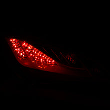 Load image into Gallery viewer, Anzo 2010-2013 Hyundai Genesis LED Taillights Smoke