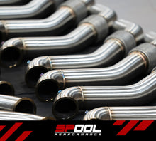 Load image into Gallery viewer, Spool Performance Billet Manifold Gen 1 B58 540i Top Mount Turbocharger Kit
