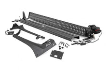 Load image into Gallery viewer, Rough Country 50" LED Light Bar Roof Mounted Kit Wrangler JL  | JT