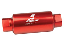 Load image into Gallery viewer, Aeromotive 10 Micron, ORB-10 Red Fuel Filter