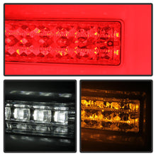 Load image into Gallery viewer, Spyder Toyota 4Runner 10-14 LED Tail Lights - Sequential Turn Signal - Chrome ALT-YD-T4R10-SEQ-C 5087805