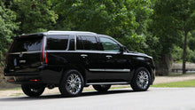 Load image into Gallery viewer, Corsa Performance 15-16 GMC Yukon Denali 6.2L V8 Single Side Exit Cat-Back Exhaust