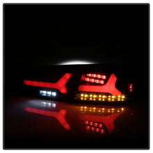 Load image into Gallery viewer, Spyder Mitsubishi Lancer/Evolution X 08-14 V2 LED Tail Lights - Black ALT-YD-ML08V2-SEQ-BK 5088130