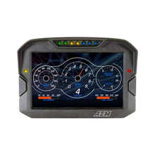 Load image into Gallery viewer, AEM CD-7 Non Logging Race Dash Carbon Fiber Digital Display (CAN Input Only)