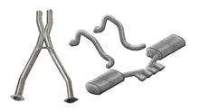 Load image into Gallery viewer, Corsa Performance 2.5" Dual Rear Exit Cat-Back Exhaust System with Twin 3.5" Tips