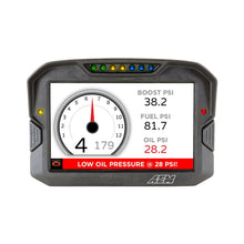 Load image into Gallery viewer, AEM CD-7 Non Logging Race Dash Carbon Fiber Digital Display (CAN Input Only)