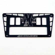 Load image into Gallery viewer, YXZ 1000R Custom CNC 4 Switch Dash Panel
