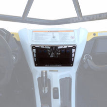 Load image into Gallery viewer, YXZ 1000R Custom CNC 4 Switch Dash Panel
