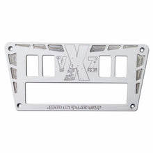 Load image into Gallery viewer, YXZ 1000R Custom CNC 4 Switch Dash Panel
