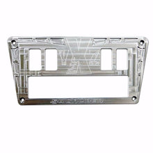 Load image into Gallery viewer, YXZ 1000R Custom CNC 4 Switch Dash Panel