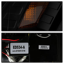 Load image into Gallery viewer, Spyder 13-16 Audi A4/S4 HID Model Only Projector Headlights - Black PRO-YD-AA413HIDSI-BK 5088338