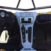 Load image into Gallery viewer, YXZ 1000R Custom CNC 4 Switch Dash Panel