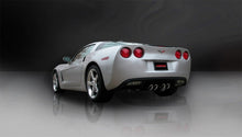 Load image into Gallery viewer, Corsa Performance Polished Sport Axle-Back Exhaust 05-08 Chevrolet Corvette C6 6.0L V8