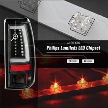 Load image into Gallery viewer, Spyder 03-06 Chevy Silverado - (Does Not Fit Stepside) LED Tail Lights - All Black ALT-YD-CS03V2-LED 5085849