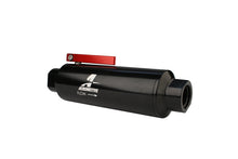 Load image into Gallery viewer, Aeromotive ORB-10 Shutoff Valve Fuel Filter