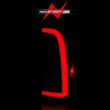 Load image into Gallery viewer, ANZO 00-06 Toyota Tundra LED Taillights w/ Light Bar Chrome Housing Clear Lens 311413